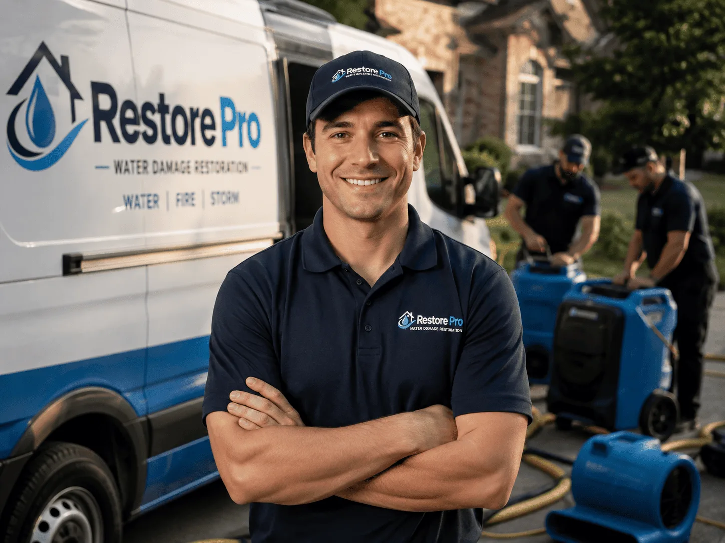 Water Damage Restoration company in Elko, SC