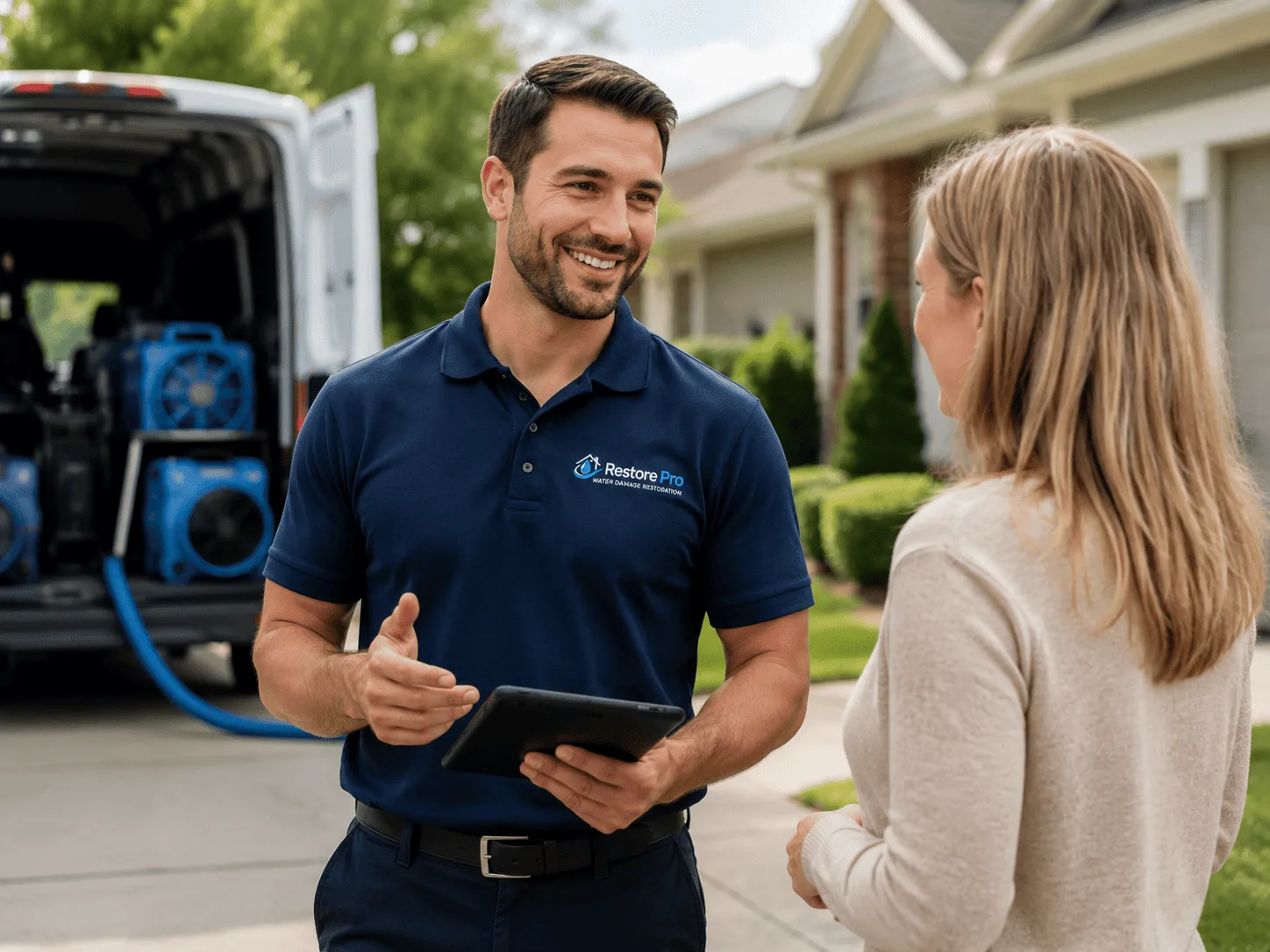 Water Damage Restoration Elko, SC FAQs